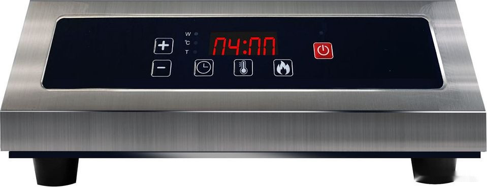 Настольная плита Ginzzu HCI-119