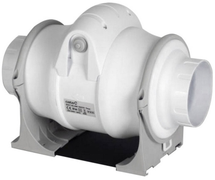 Вытяжная вентиляция CATA Duct In-Line 125/320