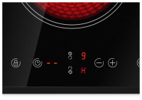 Варочная панель Midea MIH32130F