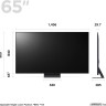 Телевизор LG UR91 65UR91006LA