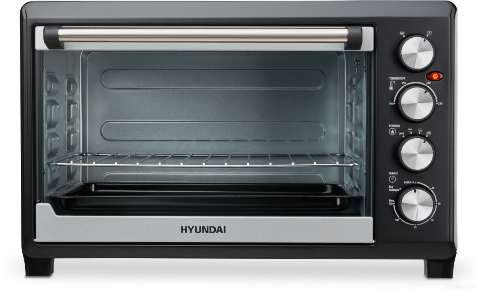 Мини-печь Hyundai MIO-HY075 Мини-печь Hyundai MIO-HY075