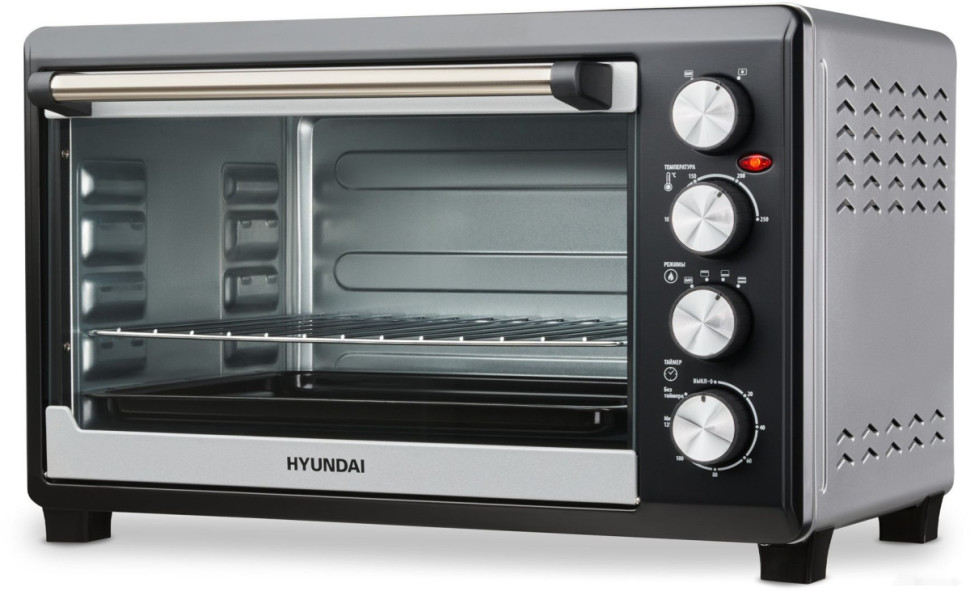 Мини-печь Hyundai MIO-HY075 Мини-печь Hyundai MIO-HY075