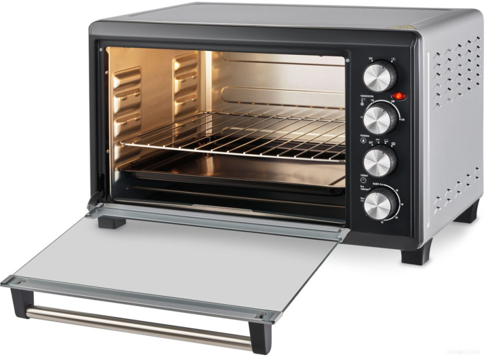 Мини-печь Hyundai MIO-HY075 Мини-печь Hyundai MIO-HY075