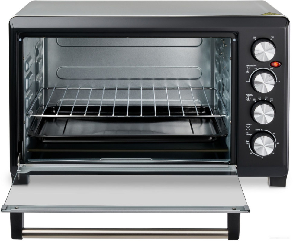 Мини-печь Hyundai MIO-HY075 Мини-печь Hyundai MIO-HY075