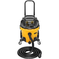 Промышленный пылесос DeWALT DWV 902 L