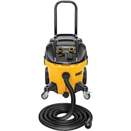 Промышленный пылесос DeWALT DWV 902 L