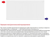 Радиатор Лемакс Compact 22 300x2000