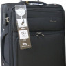 Чемодан Monza 8038# (S, черный)