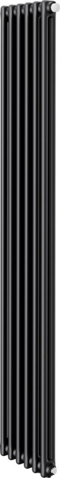 Радиатор Royal Thermo Insignia VC2180 - 06 секций RAL9005m