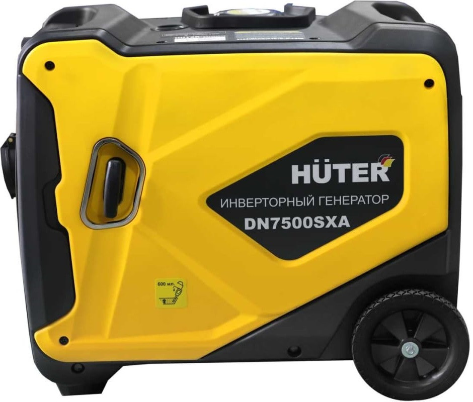 Генератор Huter DN7500SXA