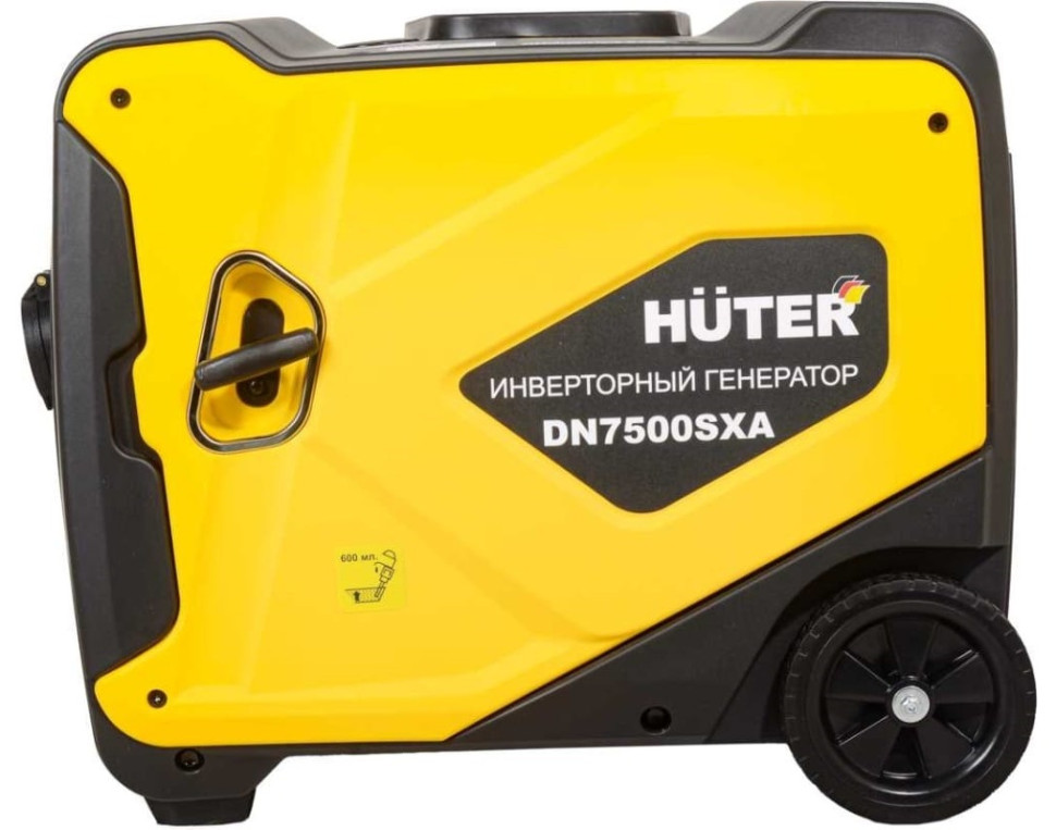 Генератор Huter DN7500SXA