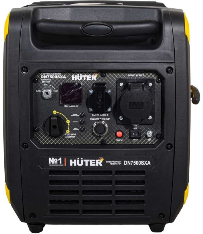 Генератор Huter DN7500SXA