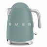 Электрический чайник Smeg KLF03EGMEU Электрический чайник Smeg KLF03EGMEU