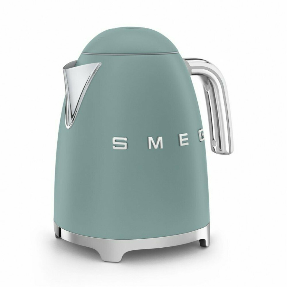 Электрический чайник Smeg KLF03EGMEU Электрический чайник Smeg KLF03EGMEU