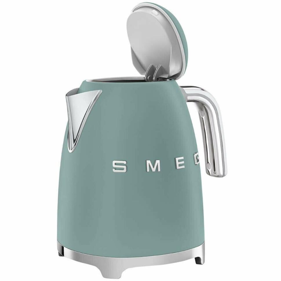 Электрический чайник Smeg KLF03EGMEU Электрический чайник Smeg KLF03EGMEU
