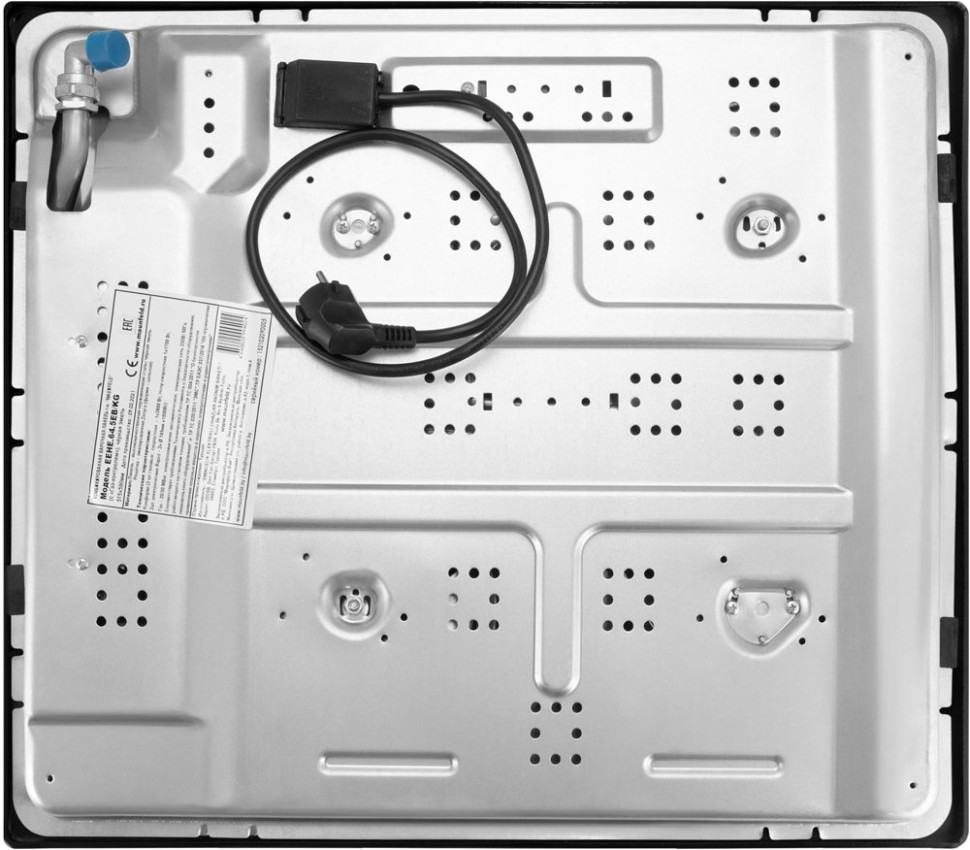 Варочная панель Maunfeld EEHE 64.5EB/KG Варочная панель Maunfeld EEHE 64.5EB/KG