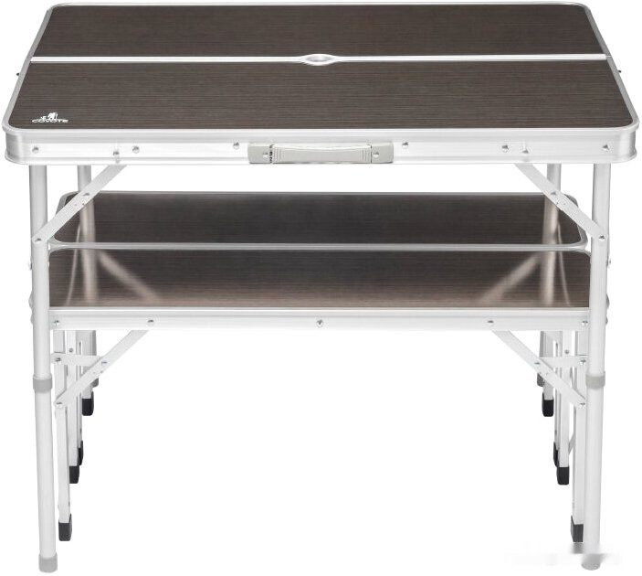 Стол со стульями Coyote HKTB-1033A (коричневый) Стол со стульями Coyote HKTB-1033A (коричневый)