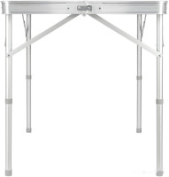 Стол со стульями Coyote HKTB-1033A (коричневый)