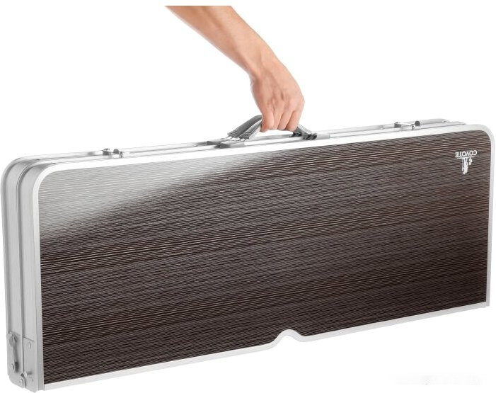 Стол со стульями Coyote HKTB-1033A (коричневый) Стол со стульями Coyote HKTB-1033A (коричневый)