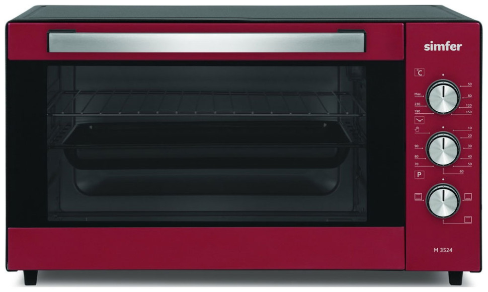 Электропечь Simfer M 3524