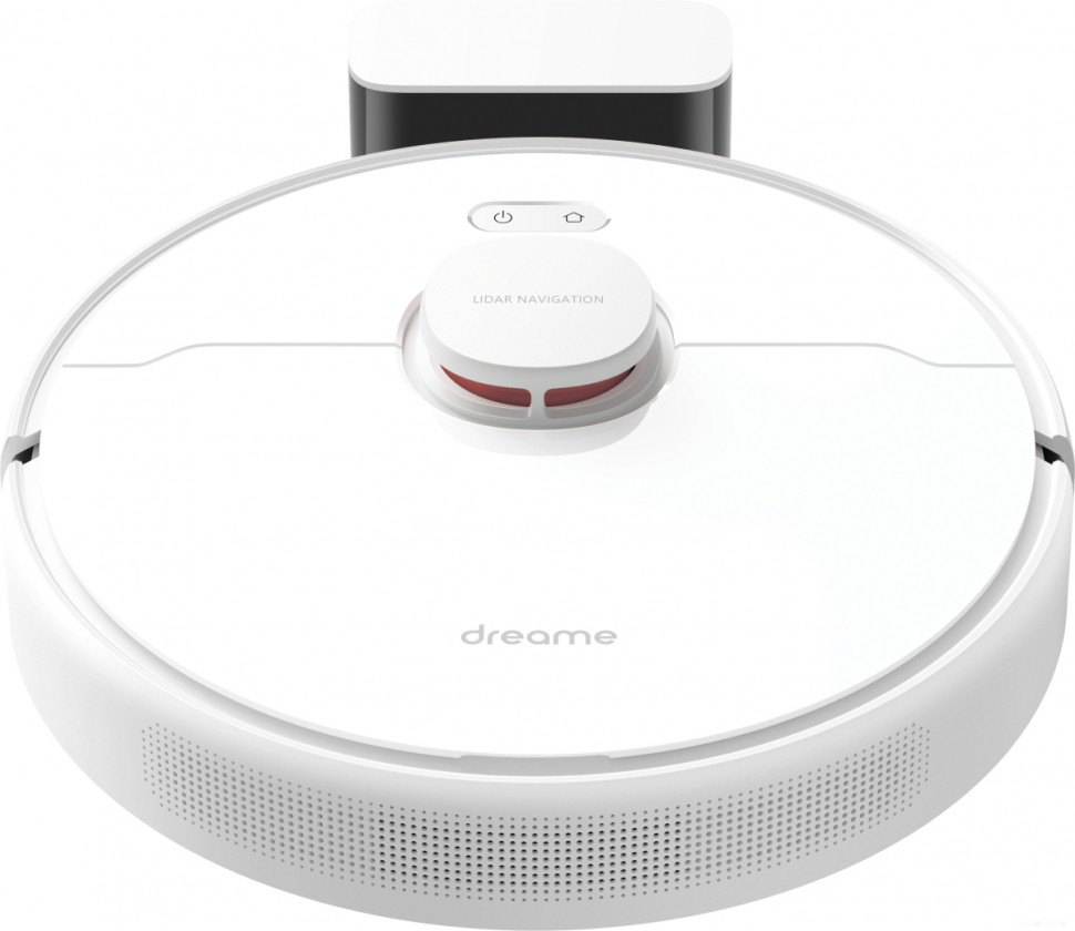 Робот-пылесос Dreame D9 Max (международная версия, белый) Робот-пылесос Dreame D9 Max (международная версия, белый)
