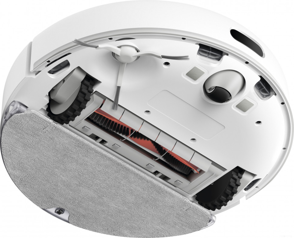 Робот-пылесос Dreame D9 Max (международная версия, белый) Робот-пылесос Dreame D9 Max (международная версия, белый)