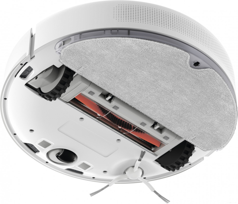 Робот-пылесос Dreame D9 Max (международная версия, белый) Робот-пылесос Dreame D9 Max (международная версия, белый)