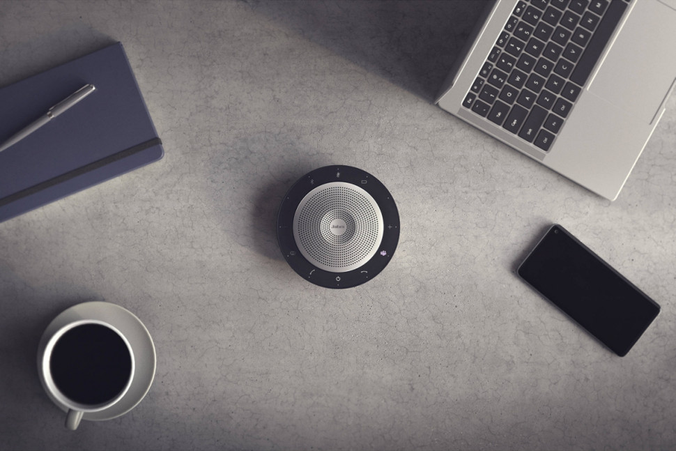 Портативная акустика Jabra Speak 750 UC Портативная акустика Jabra Speak 750 UC