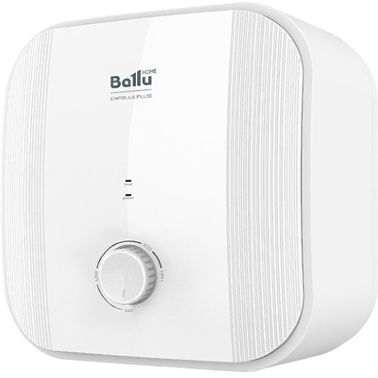Водонагреватель Ballu BWH/S 10 Capsule Plus U