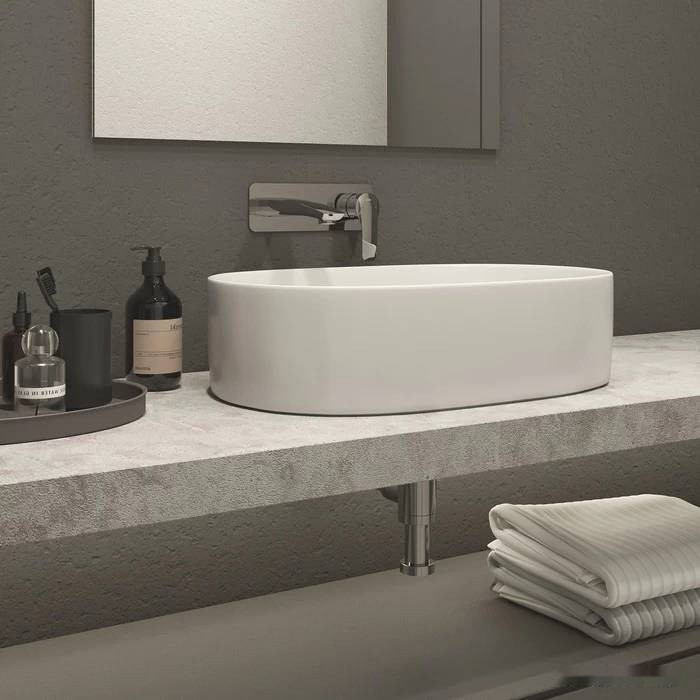 Умывальник IDDIS Ray RAYWS13i27 Умывальник IDDIS Ray RAYWS13i27