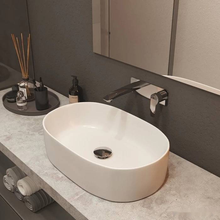 Умывальник IDDIS Ray RAYWS13i27 Умывальник IDDIS Ray RAYWS13i27