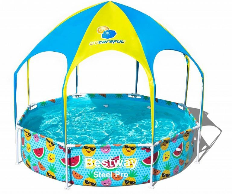 Бассейн Bestway 56432 (244х51)