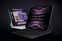 Планшет Apple iPad Pro 11" 2022 128GB (серый космос)