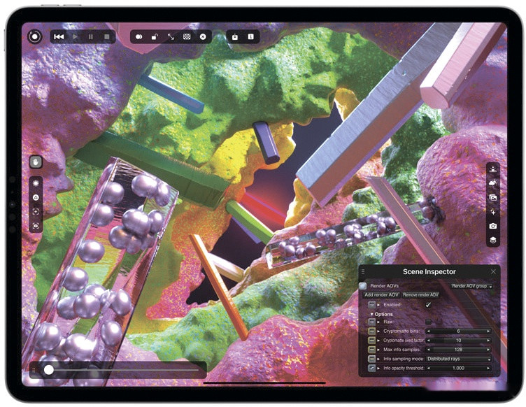 Планшет Apple iPad Pro 11" 2022 128GB (серый космос) Планшет Apple iPad Pro 11" 2022 128GB (серый космос)