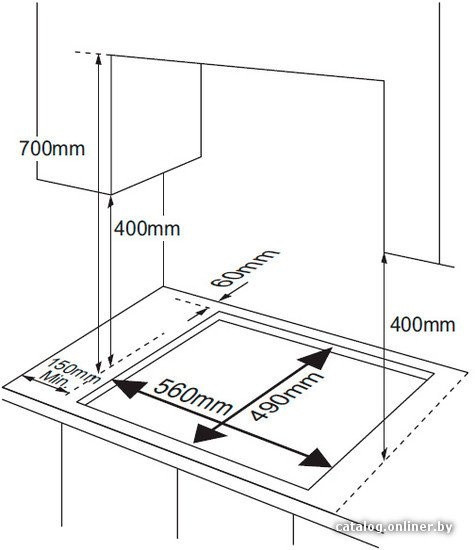 Варочная панель Samsung NA64H3010BK