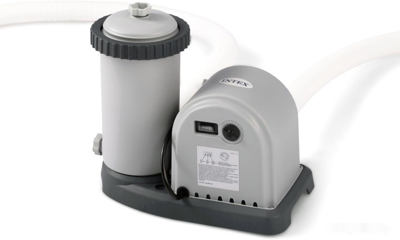 Бассейн INTEX Prism Frame 26732NP (549х122)