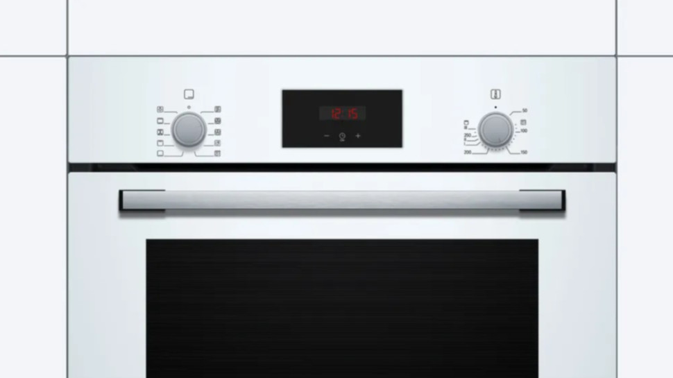 Духовой шкаф Bosch Serie 2 HBF512BW1T