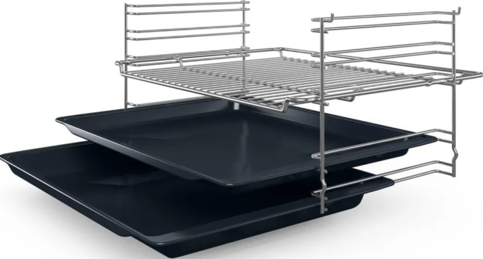 Духовой шкаф Bosch Serie 2 HBF512BW1T