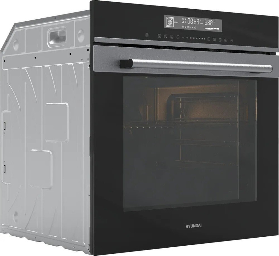 Духовой шкаф Hyundai HEO 6773 IX