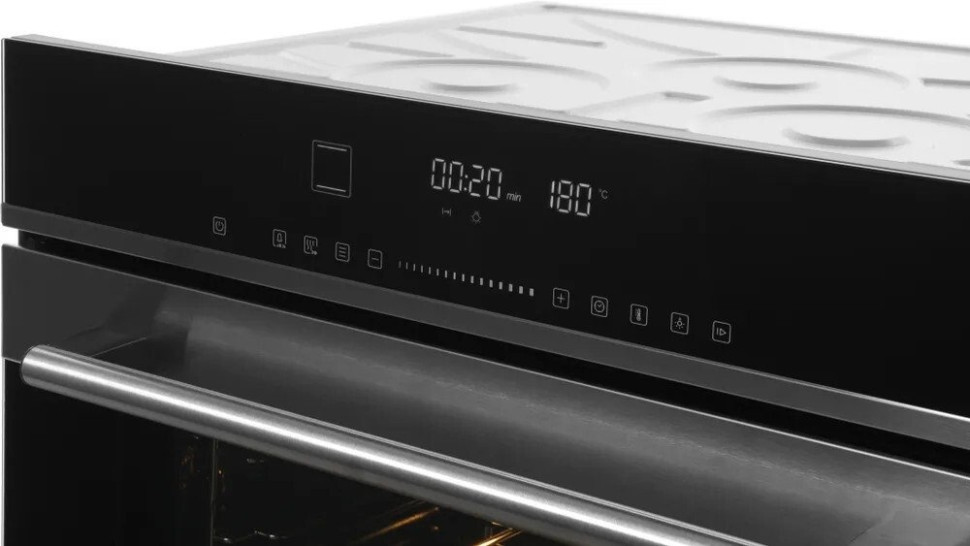 Духовой шкаф Hyundai HEO 6773 IX