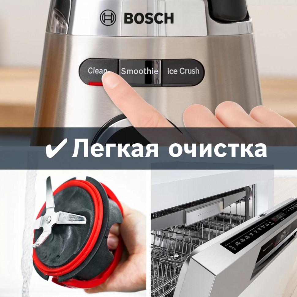 Блендер Bosch MMB6384M Блендер Bosch MMB6384M