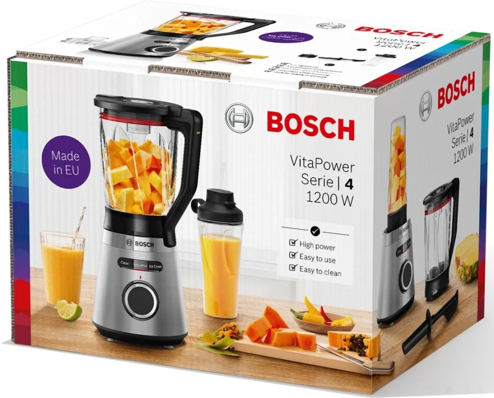 Блендер Bosch MMB6384M Блендер Bosch MMB6384M