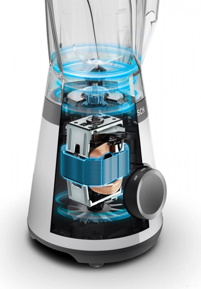 Блендер Bosch MMB6384M Блендер Bosch MMB6384M