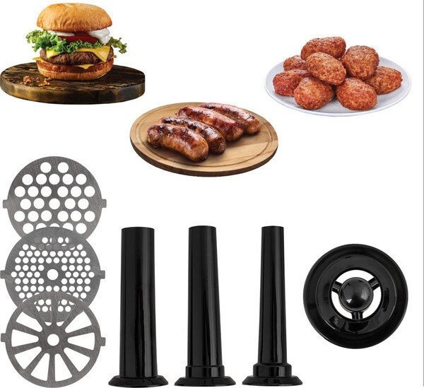 Мясорубка Endever Sigma-112