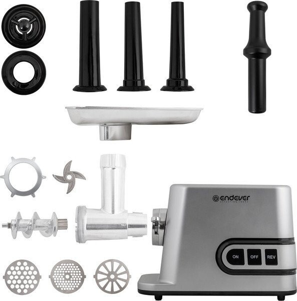 Мясорубка Endever Sigma-112