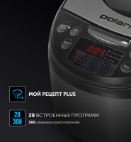 Мультиварка Polaris PMC 5016 ADG (белый)