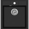 Кухонная мойка Teka ESTELA 45 S-TQ черный металлик
