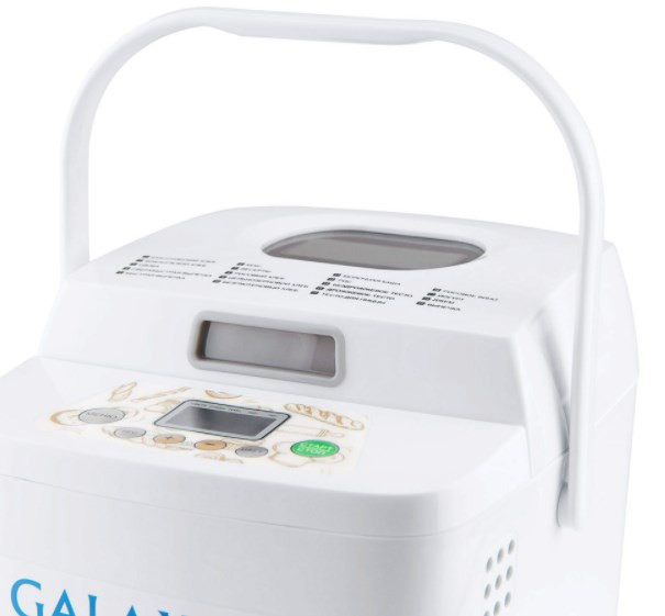 Хлебопечка GALAXY GL2701 Хлебопечка GALAXY GL2701