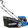 Газонокосилка бензиновая Hyundai L 4620 Газонокосилка бензиновая Hyundai L 4620