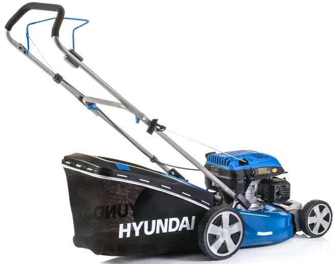 Газонокосилка бензиновая Hyundai L 4620 Газонокосилка бензиновая Hyundai L 4620